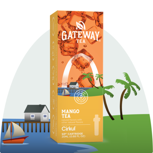 Gateway Mango Tea - 396YX