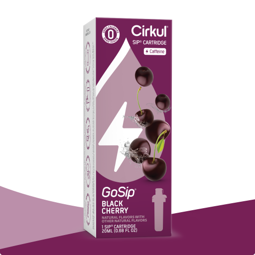 GoSip Black Cherry - GTPLI