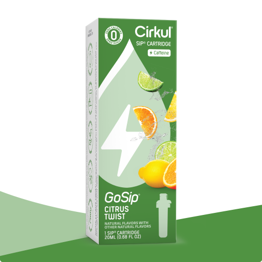 GoSip Citrus Twist - 5LLOX