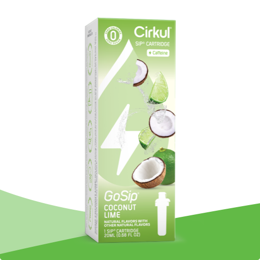 GoSip Coconut Lime - RM0CI