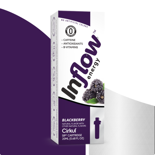 Inflow Energy Blackberry - 4J78A