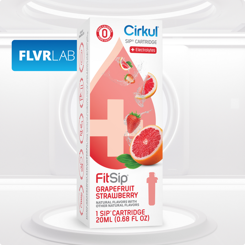 FitSip Grapefruit Strawberry - 696BU