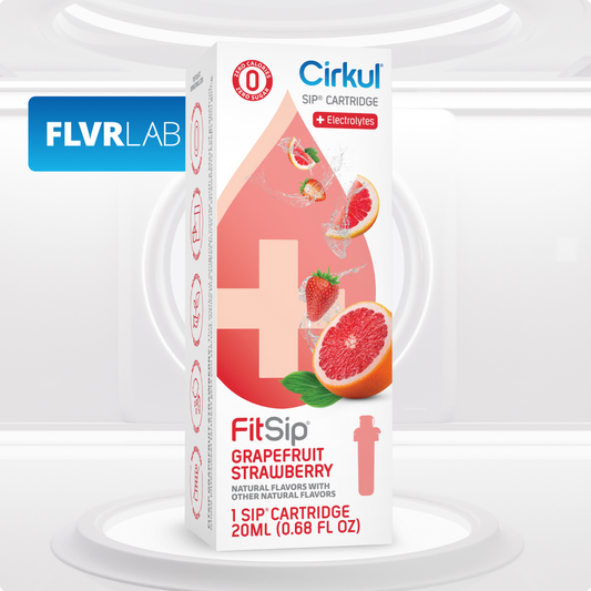 FitSip Grapefruit Strawberry - 696BU