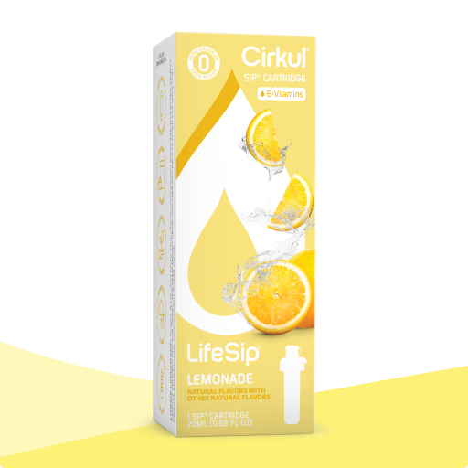 LifeSip Lemonade - 5NU7A
