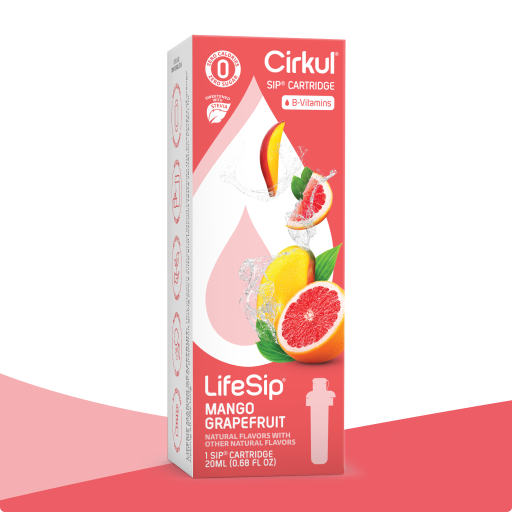 LifeSip Mango Grapefruit (Stevia) - 9U8WS