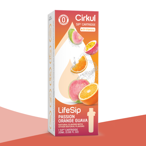 LifeSip Passion Orange Guava - OFHCA