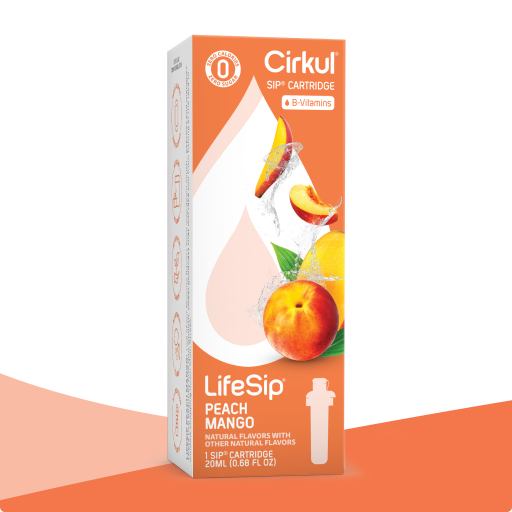 LifeSip Peach Mango - VK0U9
