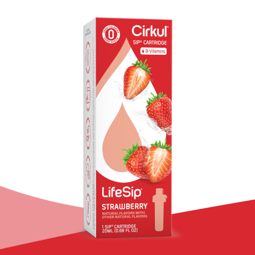LifeSip Strawberry - NYH33