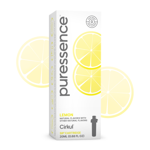 Puressence Lemon (Unsweetened) - IH5D6
