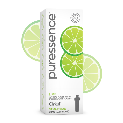 Puressence Lime (Unsweetened) - 2VUMV