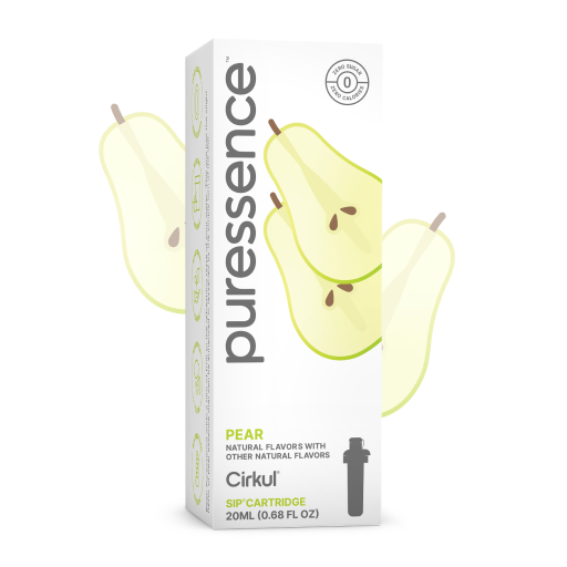Puressence Pear (Unsweetened) - YV7D7
