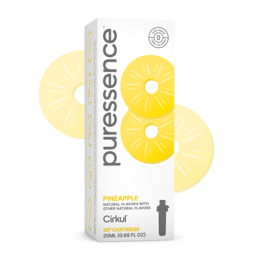 Puressence Pineapple (Unsweetened) - AEJAZ