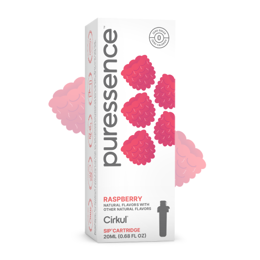Puressence Raspberry (Unsweetened) - M7IGY