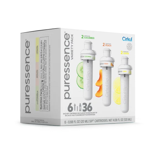 Puressence® 6-Pack Variety Pack - CN2DY