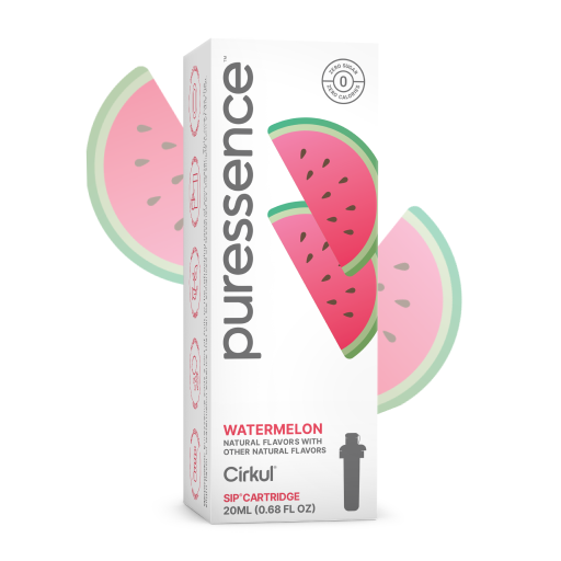 Puressence Watermelon (Unsweetened) - YBQA3