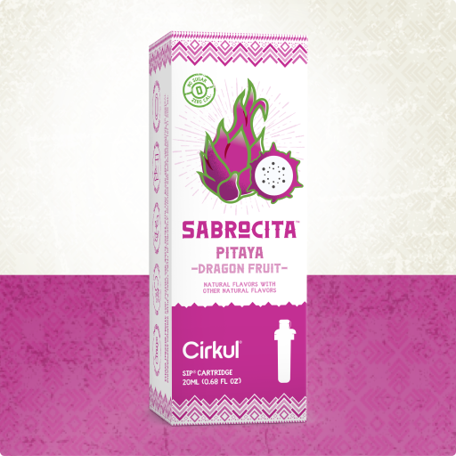 Sabrocita Dragon Fruit - IFYLT