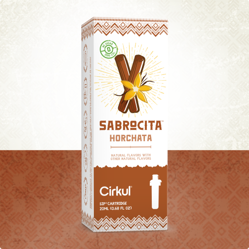 Sabrocita Horchata - 2GLBA