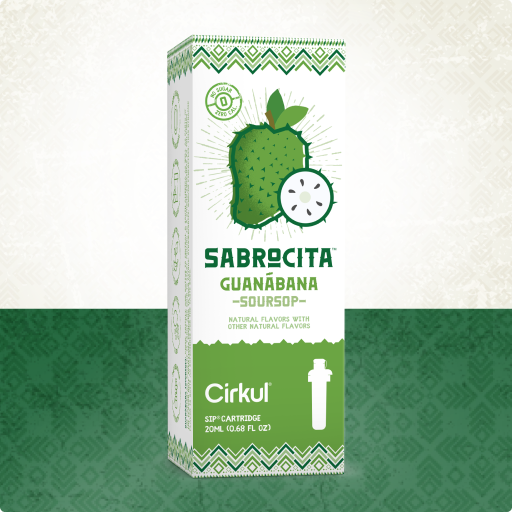 Sabrocita Soursop - 2F9NI