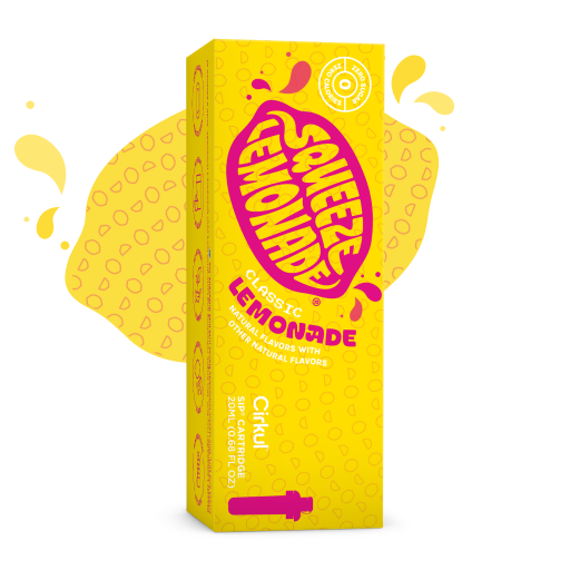 Squeeze Classic Lemonade - 5UBCY