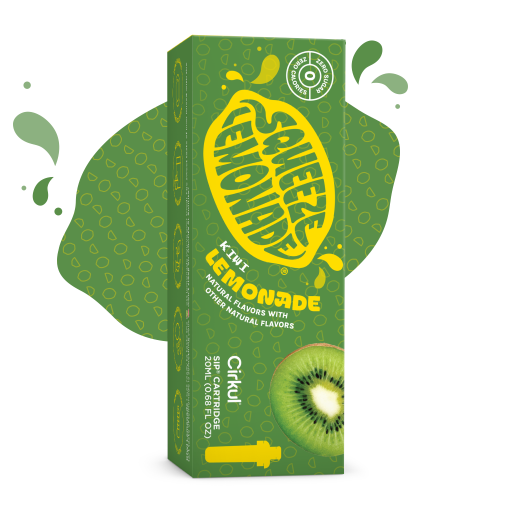 Squeeze Kiwi Lemonade - YQ5NA