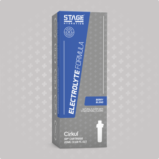 Stage Berry Blend - F6GFH