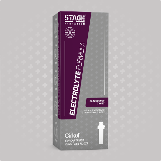 Stage Blackberry Twist - Y36DE