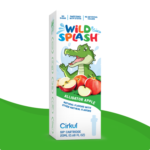 Wild Splash Alligator Apple - NTU3Q